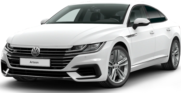 VW ARTEON R-LINE