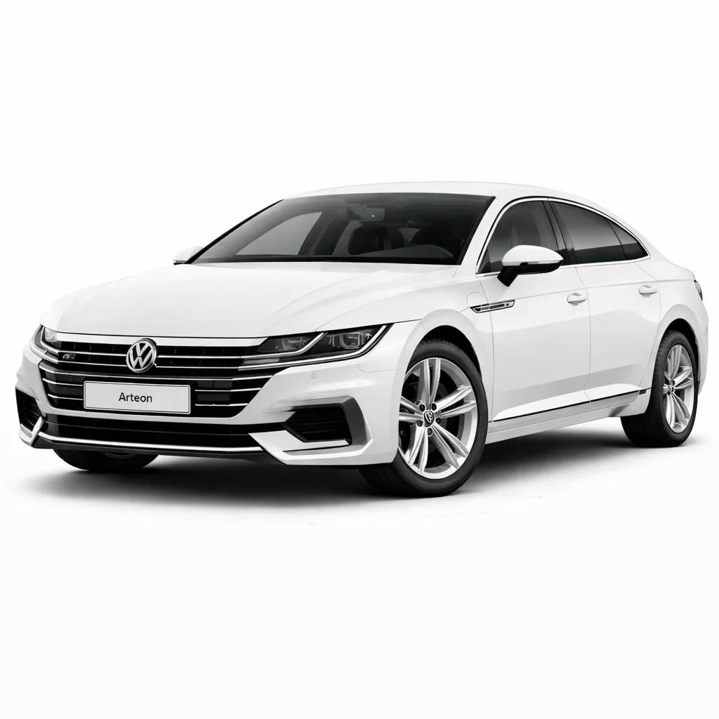 VW Arteon R-Line - autopůjčovna Hodonín