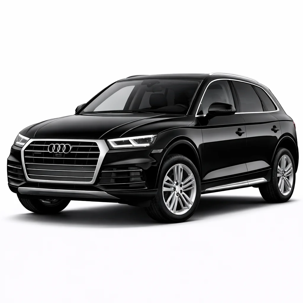Audi Q5 4×4 - autopůjčovna Hodonín
