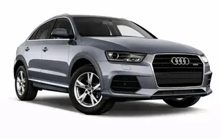 Audi Q3 4×4 - autopůjčovna Hodonín
