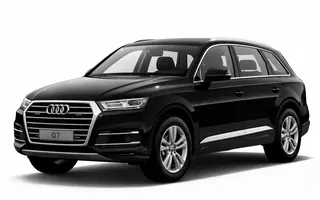 Audi Q7 4×4 - autopůjčovna Hodonín