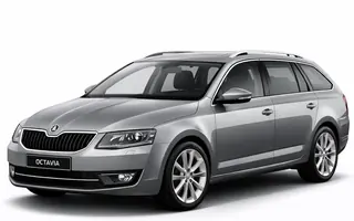 Škoda Octavia III Combi - autopůjčovna Hodonín
