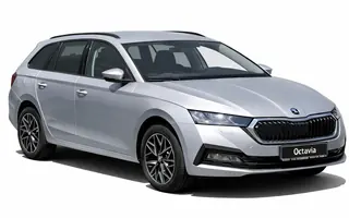 Škoda Octavia IV Combi - autopůjčovna Hodonín
