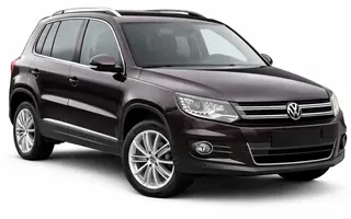 VW TIGUAN LIFE - autopůjčovna Hodonín