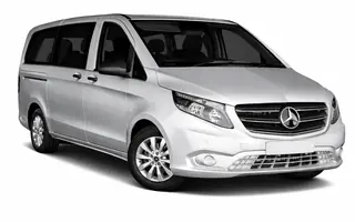 Mercedes Vito III - autopůjčovna Hodonín