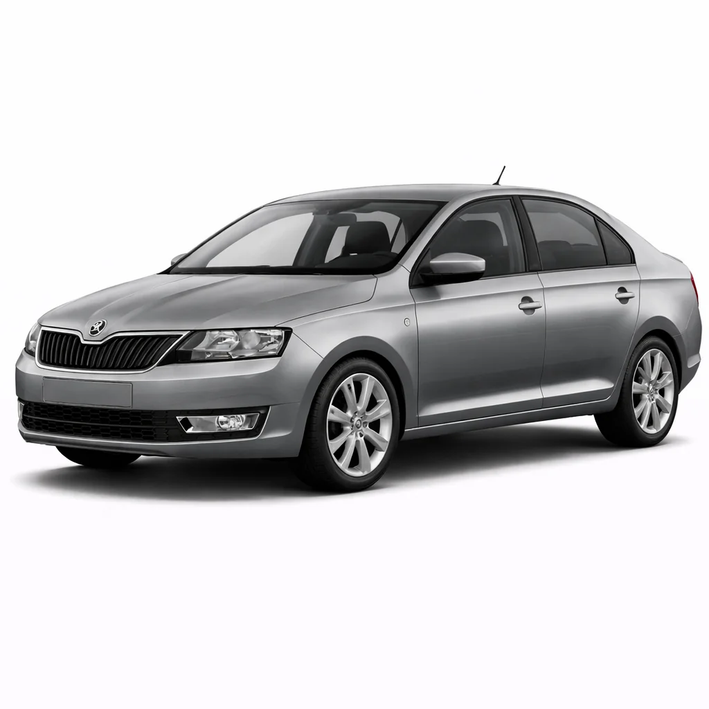 Skoda Rapid - Hodonín car rental