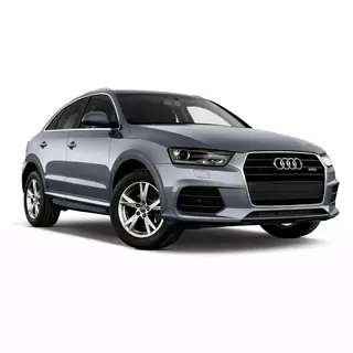 Audi Q3 4×4 - autopůjčovna Hodonín