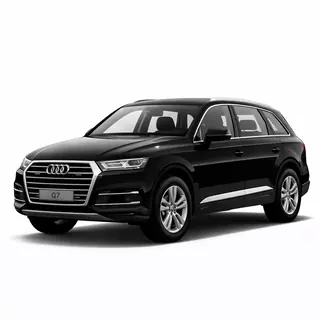 Audi Q7 4×4 - autopůjčovna Hodonín