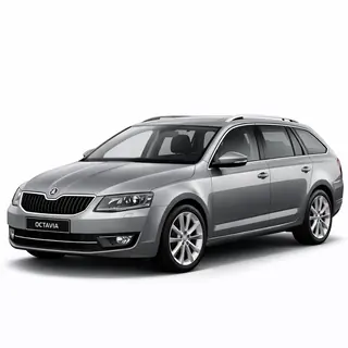 OCTAVIA III COMBI – for hire with Hodonín car rental Skoda Octavia III Combi - Hodonín car rental