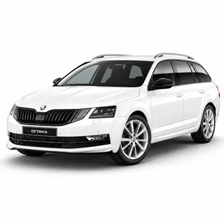 OCTAVIA III COMBI FACELIFT – pronájem vozu v autopůjčovně 001 v Hodoníně Škoda Octavia III Combi Facelift - autopůjčovna Hodonín