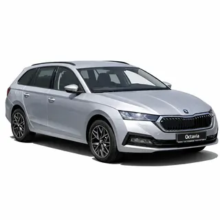 Škoda Octavia IV Combi - autopůjčovna Hodonín