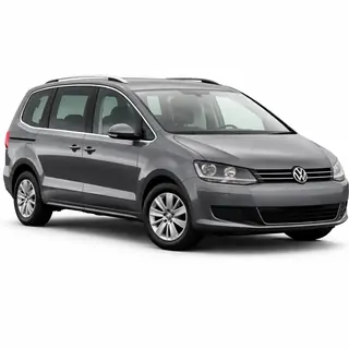 VW Sharan - autopůjčovna Hodonín