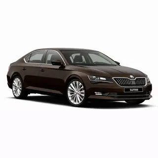 Skoda Superb III Sedan - Hodonín car rental
