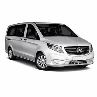 Mercedes Vito III - autopůjčovna Hodonín