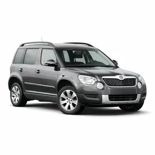 Škoda Yeti - autopůjčovna Hodonín