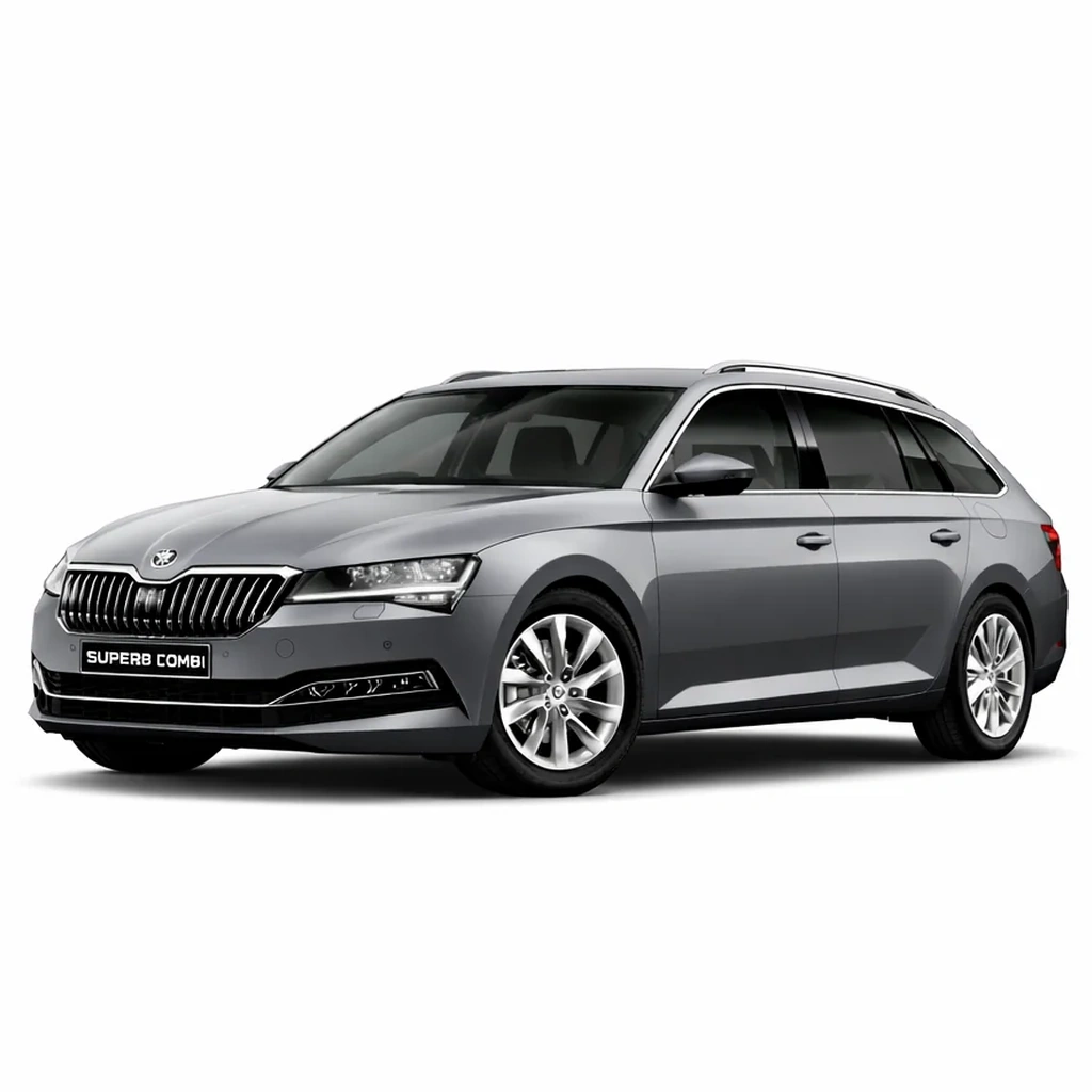 Škoda Superb III Combi - autopůjčovna Hodonín
