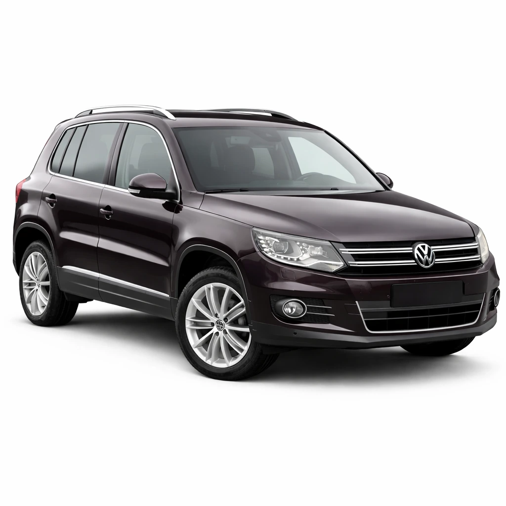 VW TIGUAN LIFE - autopůjčovna Hodonín