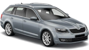 Škoda Octavia III Combi