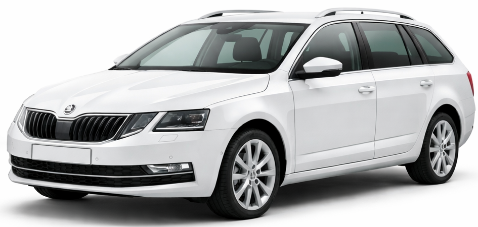 SKODA OCTAVIA III FACELIFT