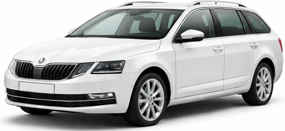 Octavia III Combi Facelift