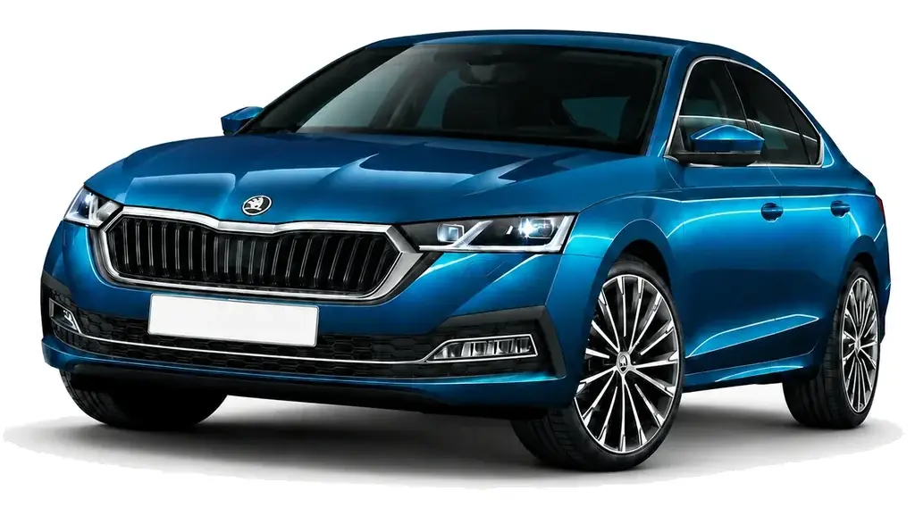 Škoda Octavia IV Sedan – Manuální převodovka