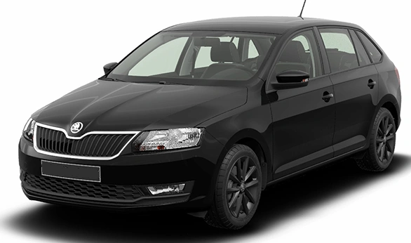 Škoda Rapid Combi