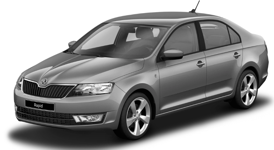 Škoda Rapid