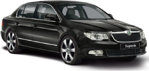 Škoda Superb II