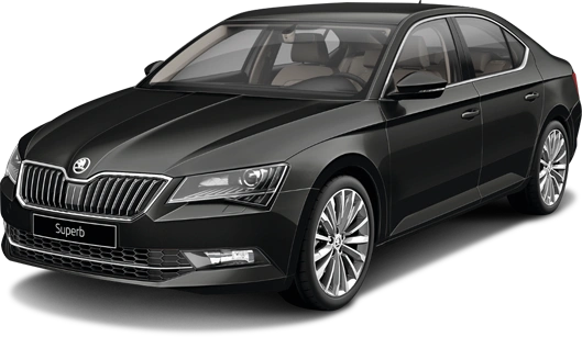 Škoda Superb III