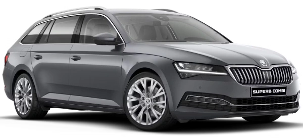 Škoda Superb III Combi