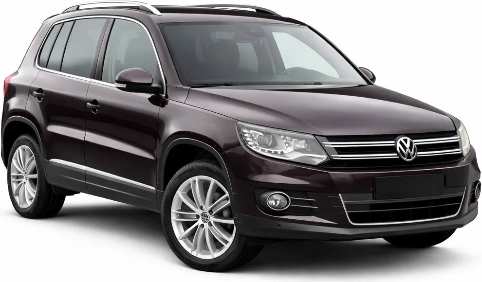 VW Tiguan Life