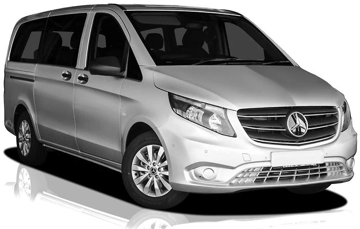 Mercedes Vito III