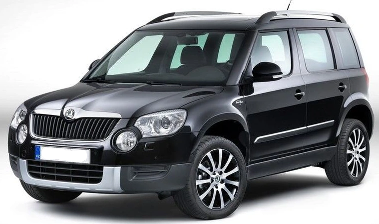 Škoda Yeti